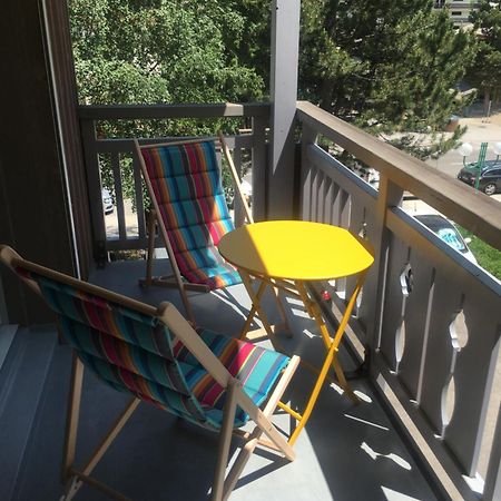 Appartement Лес дьо Алпс Екстериор снимка