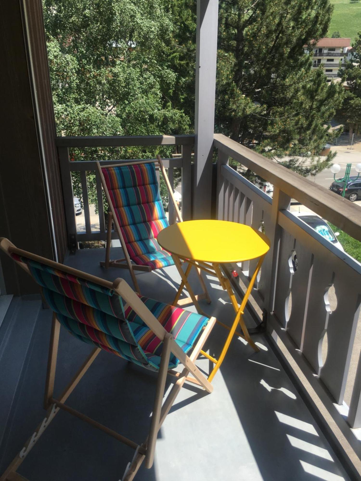 Appartement Лес дьо Алпс Екстериор снимка